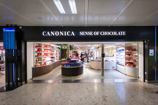 Sense of chocolate Genève Aéroport
