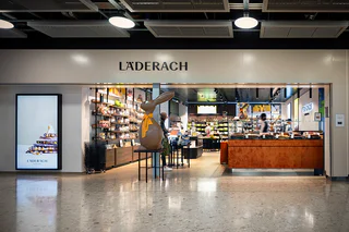 Läderach Genève Aéroport