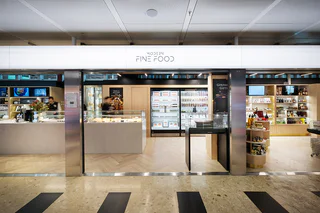 Modern Fine Food Genève Aéroport