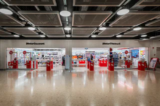 Interdiscount Genève Aéroport