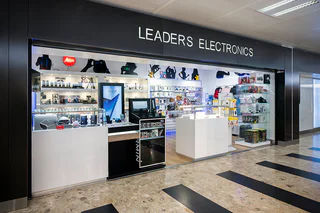 Leaders Electronics Genève Aéroport