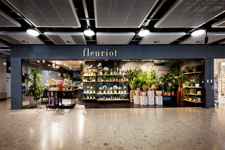 Boutique Fleuriot Genève Aéroport
