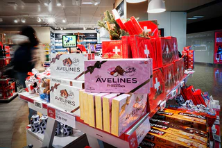 Aelia Duty Free Dernière Minute Genève Aéroport
