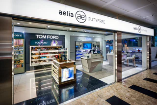 Boutique Aelia Duty Free Premium