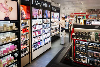 Aelia Duty Free Boutique Genève Aéroport