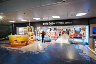 Aelia Duty Free Boutique Genève Aéroport