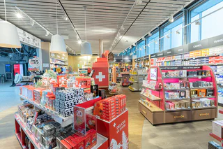 Aelia Duty Free Schengen
