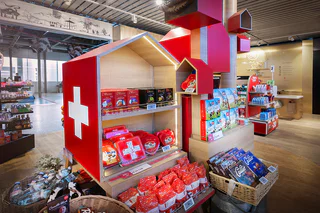 Aelia Duty Free Schengen Genève Aéroport