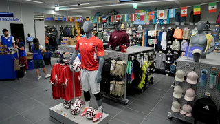 Decathlon Genève Aéroport Boutique
