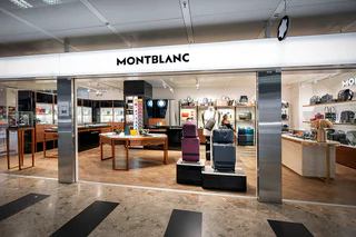 Boutique Montblanc Genève Aéroport