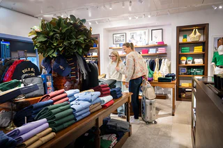 Ralph Lauren Genève Aéroport