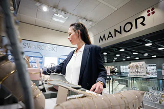 Manor Genève Aéroport