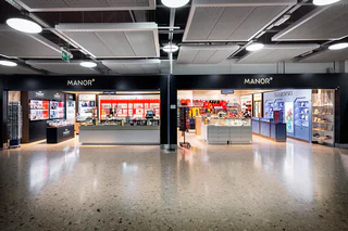 Manor Genève Aéroport