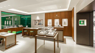 Rolex Genève Aéroport