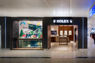 Rolex Genève Aéroport
