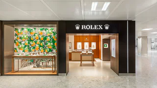 Rolex Store Genève Aéroport