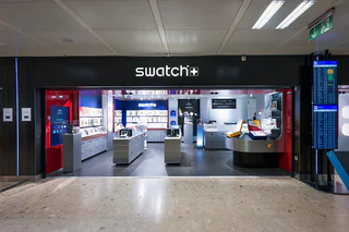 Swatch Genève Aéroport