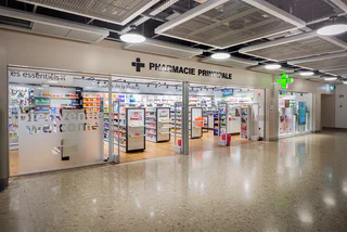 Pharmacie Principale Genève Aéroport