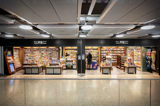 Press and books Genève Aéroport