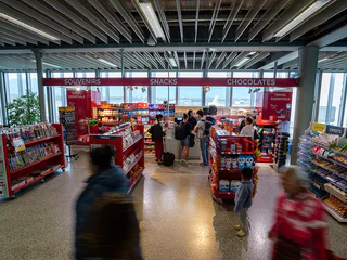 Swiss Stories Relay Genève Aéroport