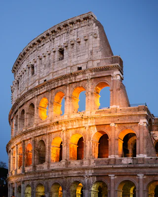 Destination au départ de Genève Culture Rome