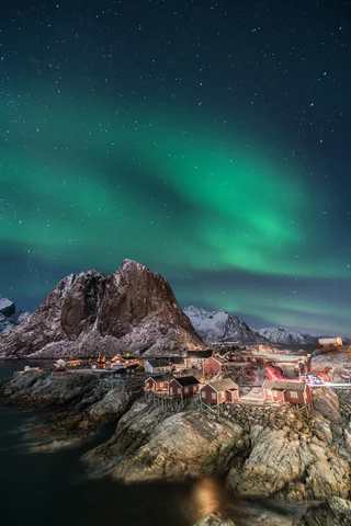 Destination au départ de Genève Nouveautés Norvège