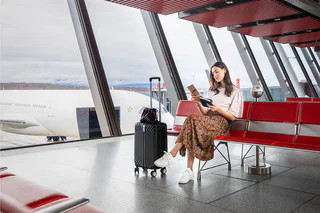 Préparation voyage Genève Aéroport