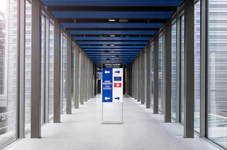 Contrôle passeport Genève Aéroport