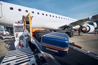 Objets à placer en soute bagages Genève aéroport