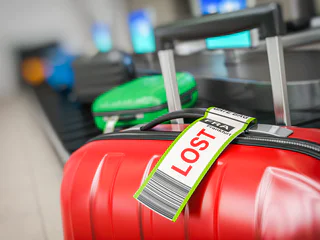 Valise perdue ou endommagée Genève Aéroport