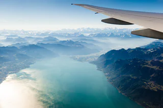 Entrer et sortir de suisse Genève Aéroport