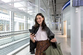 Assistant et préparation voyage Genève Aéroport - Alertes et suivis de vols