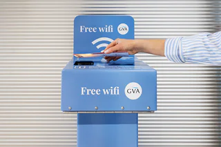 Wi-Fi Gratuit Genève Aéroport