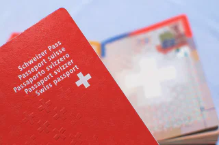 Documents de voyage Genève Aéroport
