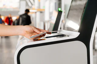Systeme Européen de passage aux frontières EES Genève Aéroport