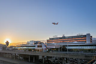 Informations pratiques Genève Aéroport