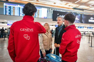 Renseignement Terminal 1 Genève Aéroport