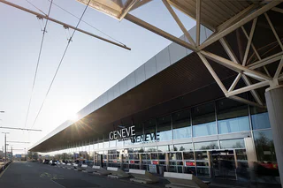 Terminal 1 Genève Aéroport