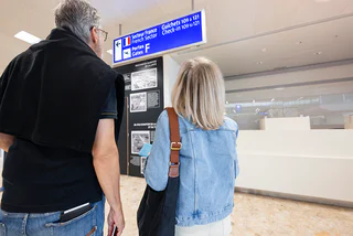Accès Secteur France Genève Aéroport