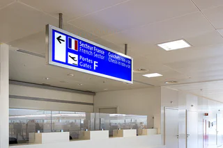 Secteur France Genève Aéroport