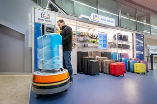 Services Genève Aéroport