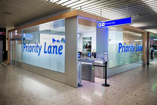Services - Priority Lane Genève Aéroport.