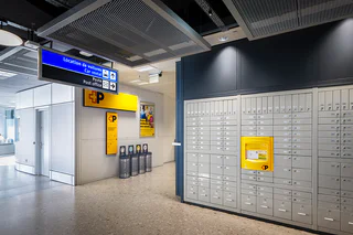 La Poste Genève Aéroport