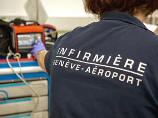 Infirmerie Genève Aéroport