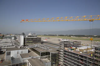 Obligation d'annonce des obstacles Genève Aéroport