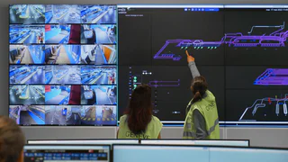 Optimisation des opérations aéroportuaires (Concept A-CDM) Genève Aéroport