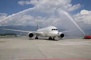 Développement Aérien Genève Aéroport