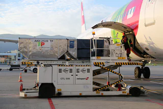Contacts du Fret genève Aéroport