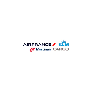 Logo Air-France-Cargo-KLM-Cargo-Martinair-Cargo