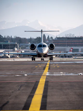 Aviation privée Genève Aéroport